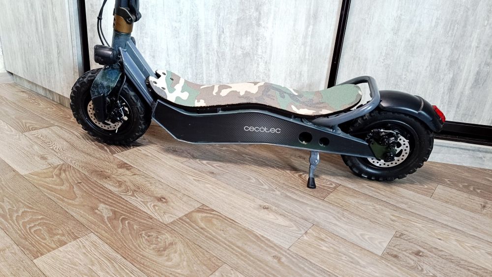 електросамокат cecotec bongo z