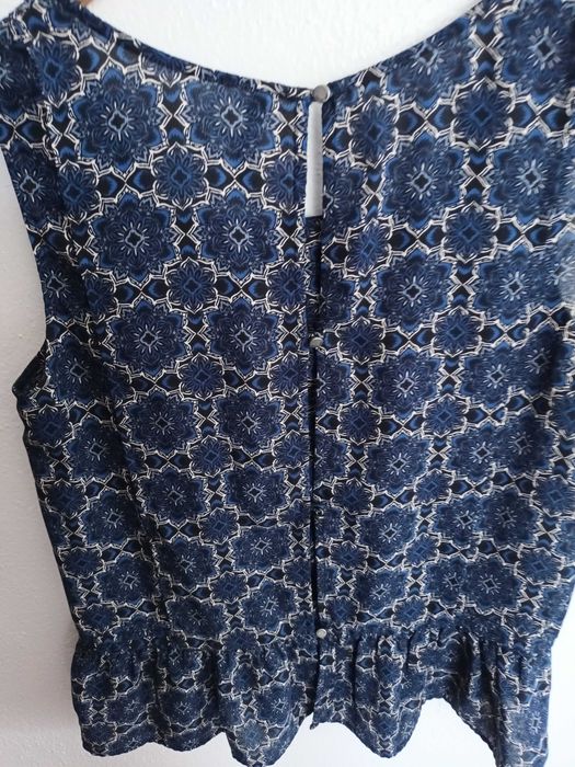 Blusa azul -Pepe Jeans