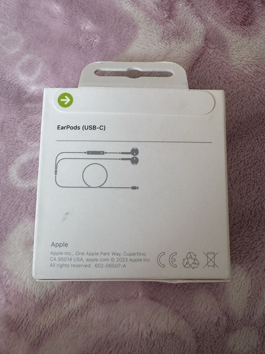 EarPods USB-C Apple