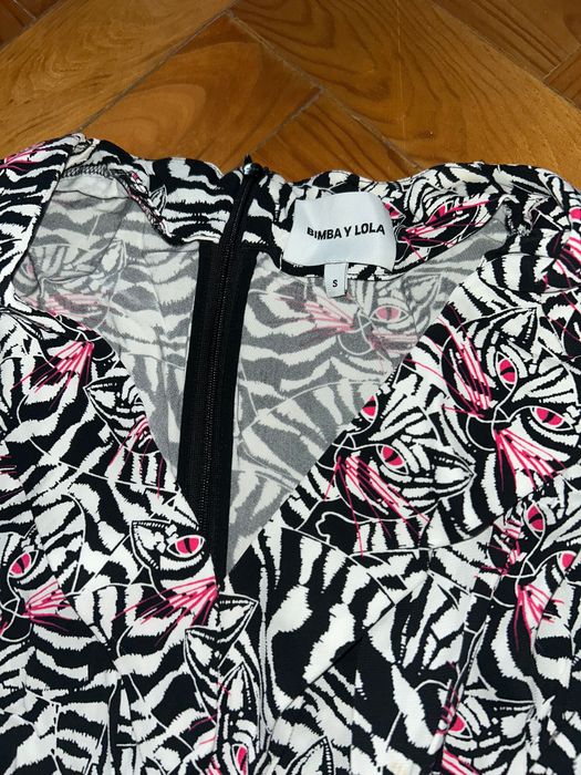 Vestido bimba y Lola
