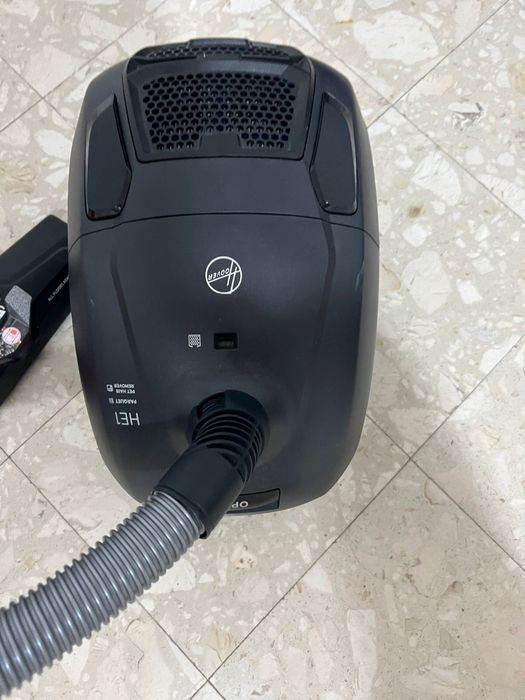 Hoover.