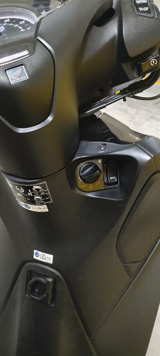 Mota HONDA SH 125i