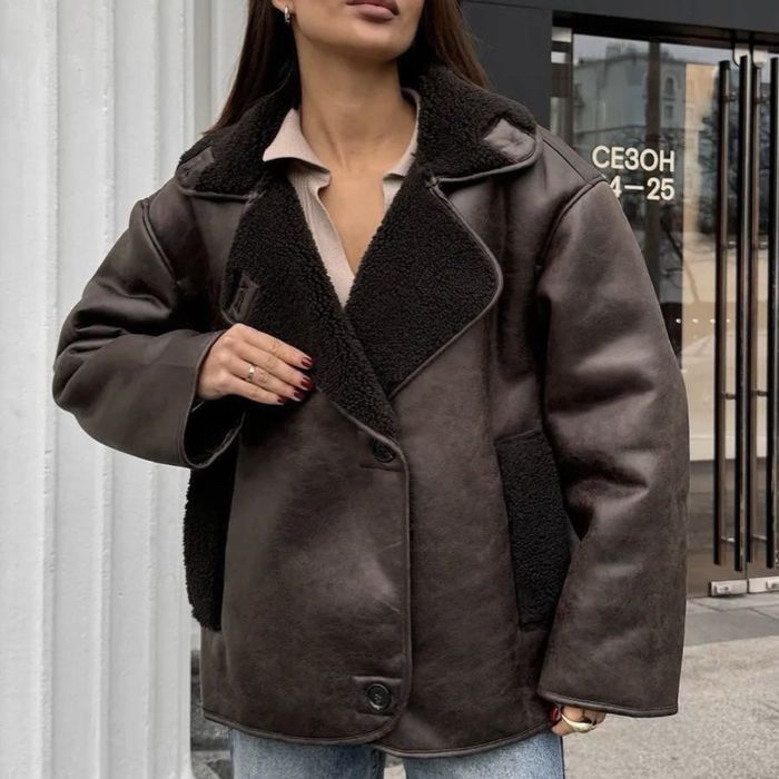 Дублянка коричнева