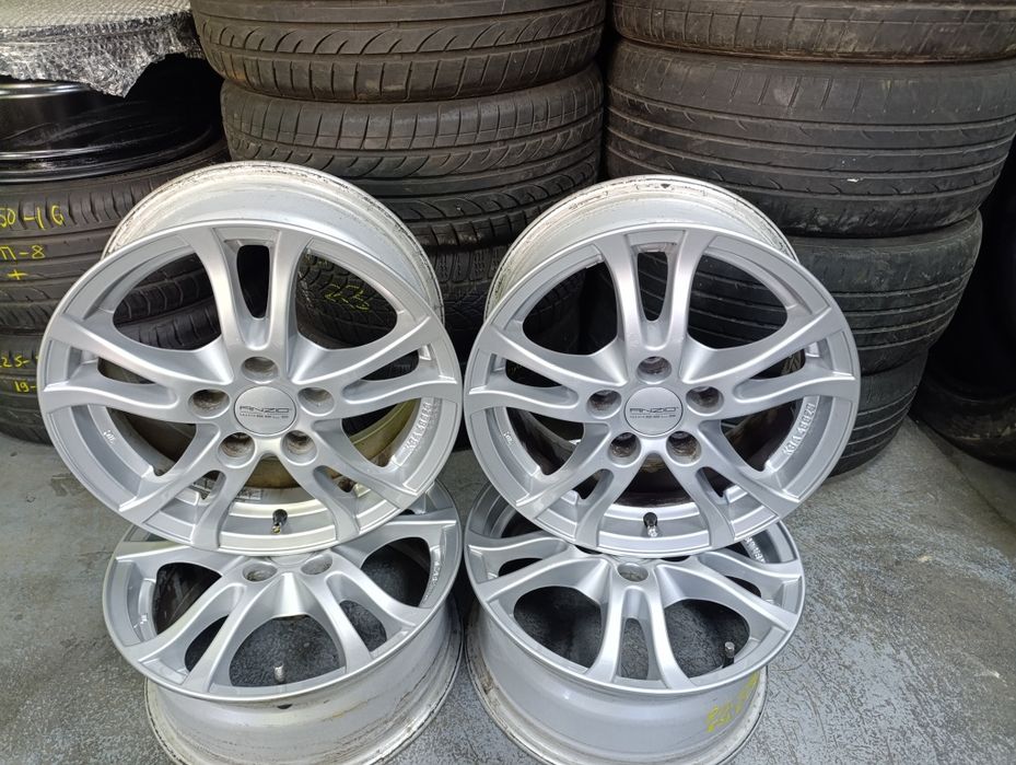 Диски r15 5 110 opel alfa romeo