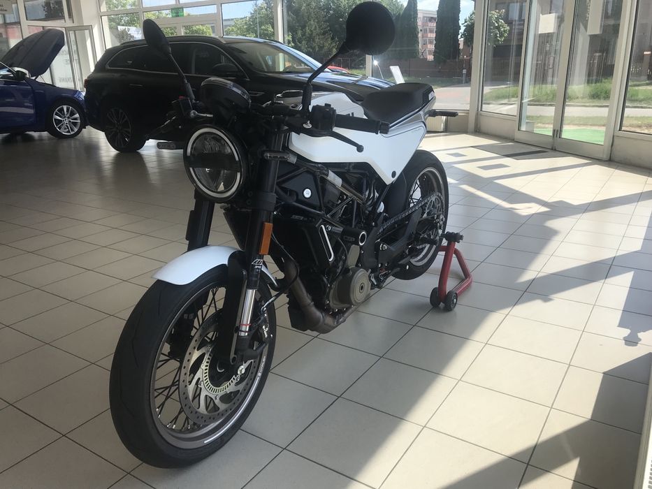 Husqvarna Vitpilen 401