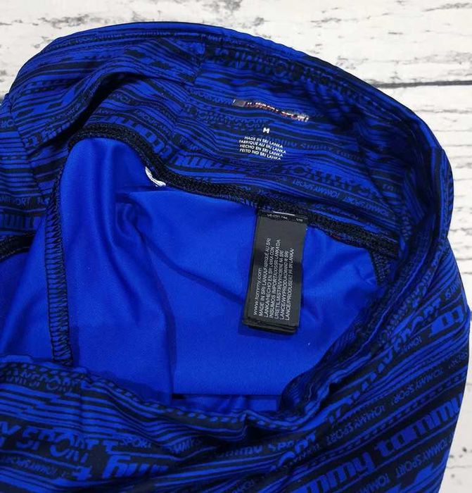 Tommy Hilfiger * sport * legginsy * unikatowe * damskie * idealne * M