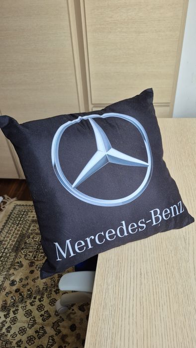 Poduszeczka Mercedes Benz