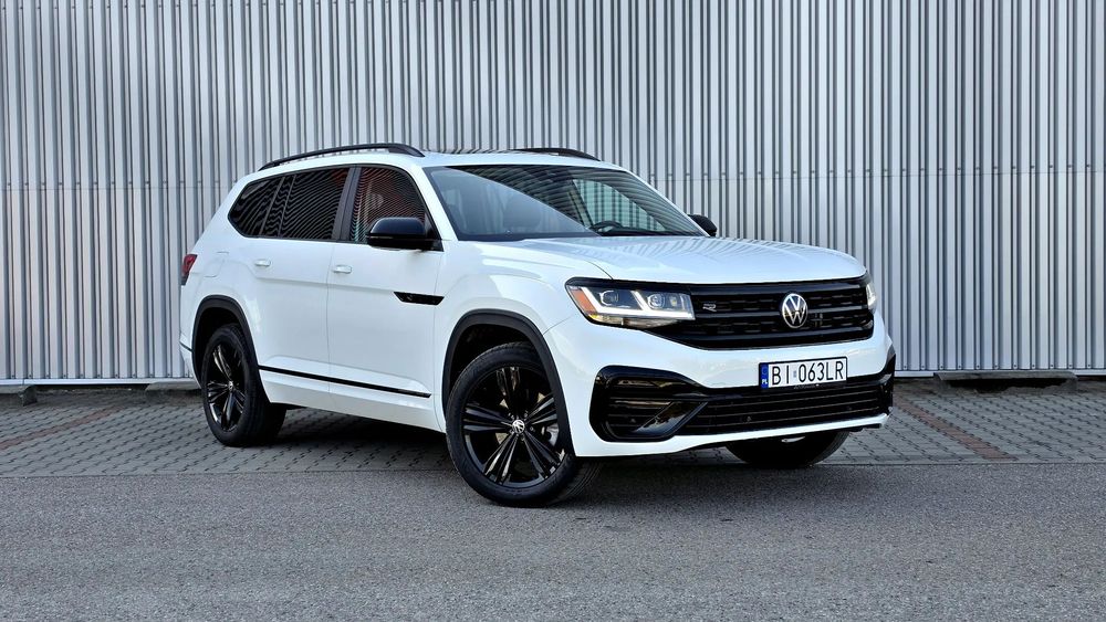 Volkswagen Atlas