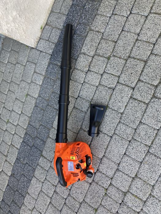 Dmuchawa spalinowa Demon