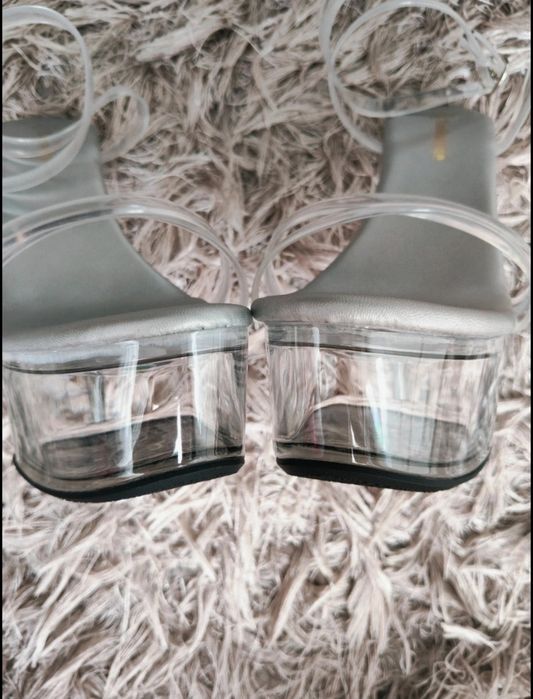 Buty do pole dance Exo Strip 36 NOWE