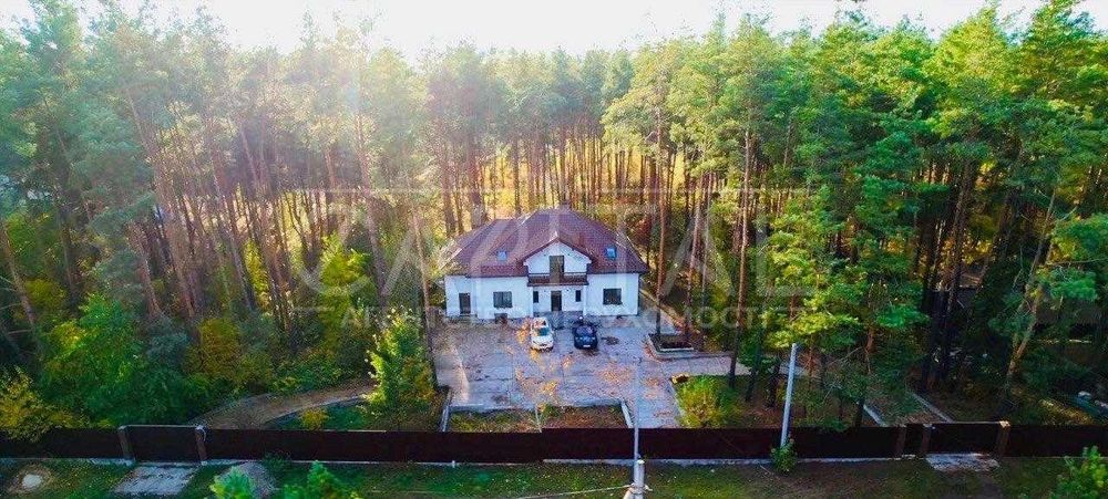 Терміново Оренда Глеваха Будинок Газ 4 спальні 100 соток ліс