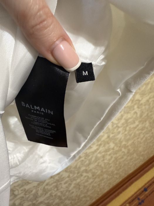 Плаття-піджак біле