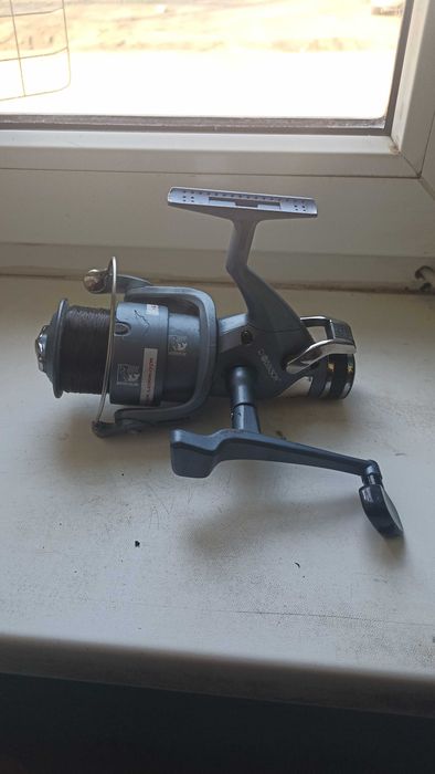 Kołowrotek Robinson Carpex 603