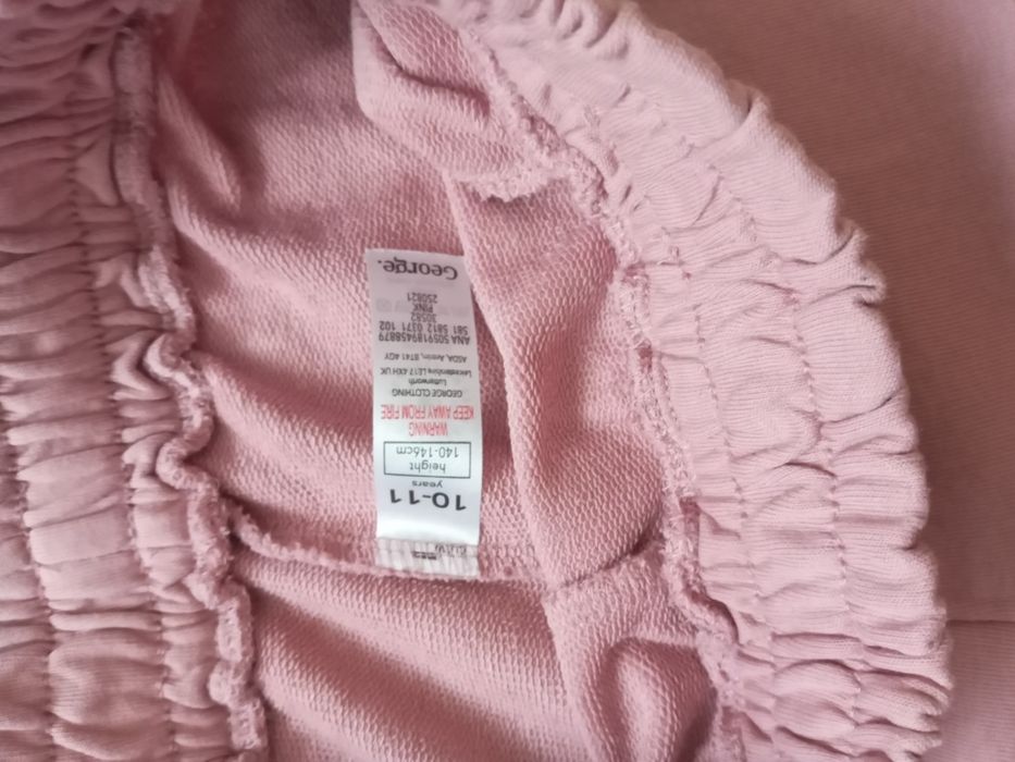 Спортивні штани George 10/11,140/146