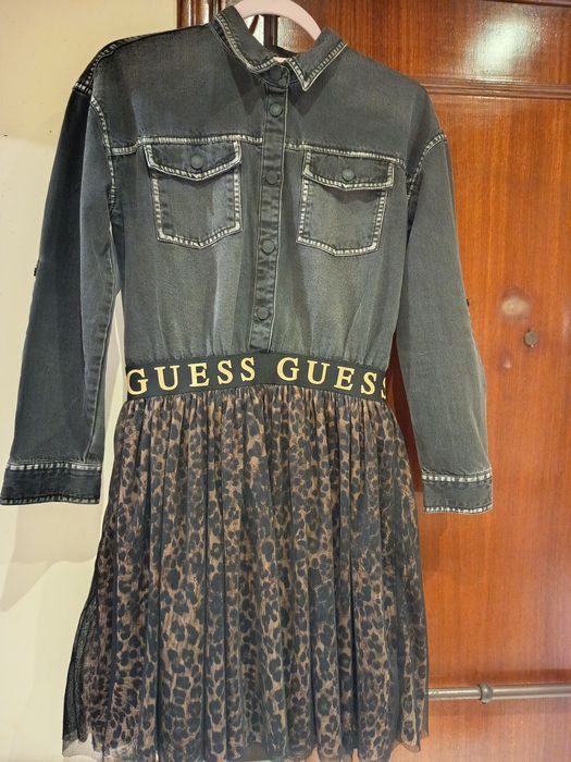 Vestido novo Guess