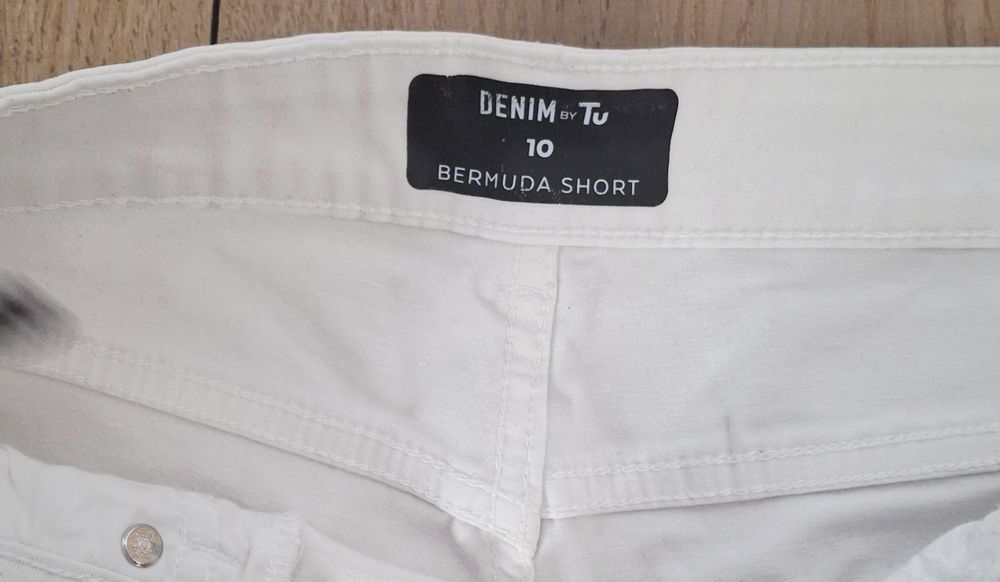 Spodenki TU denim