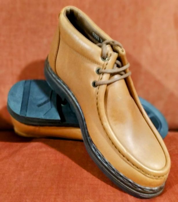 Bota LIMAC, edição limitada