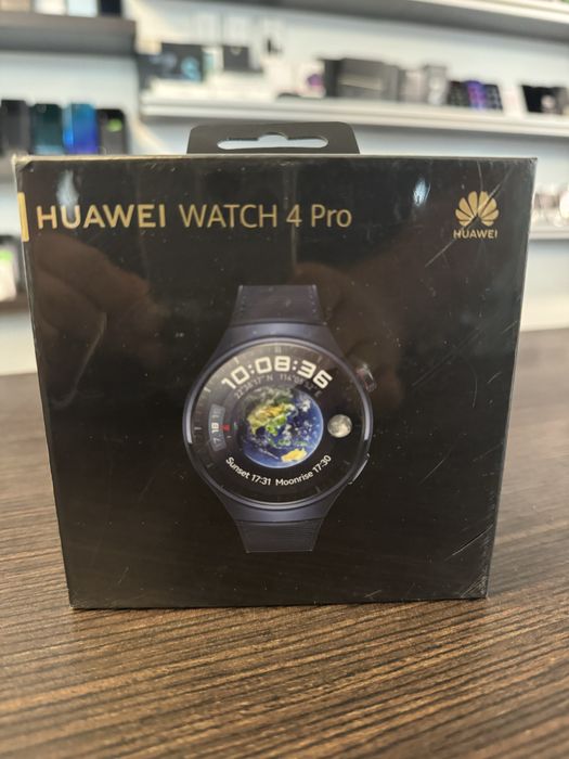Huawei Watch 4 Pro Blue Poznań Długa 14
