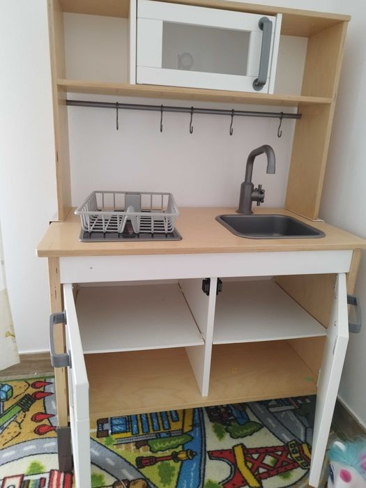 Cozinha brincar IKEA Duktig