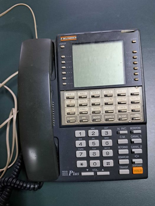 Telefone belcom rdis plus