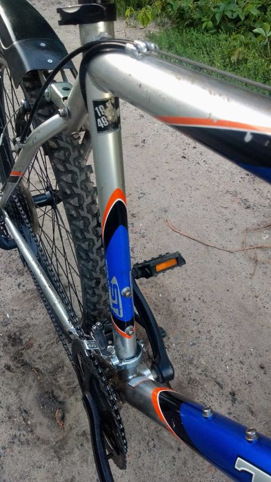 MTB  велосипед Тrек 820