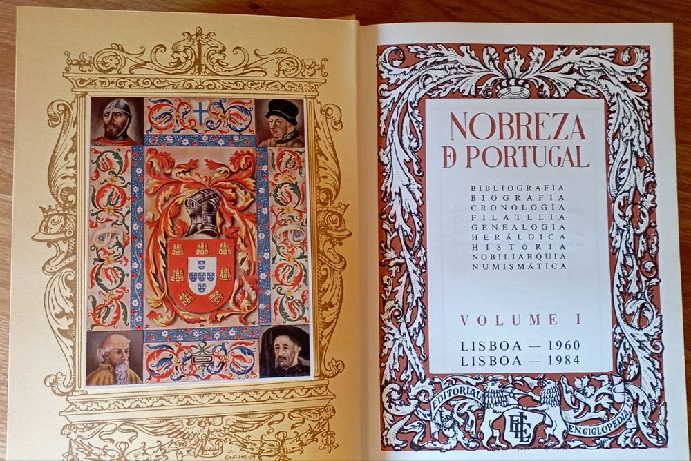 Nobreza de Portugal e do Brasil