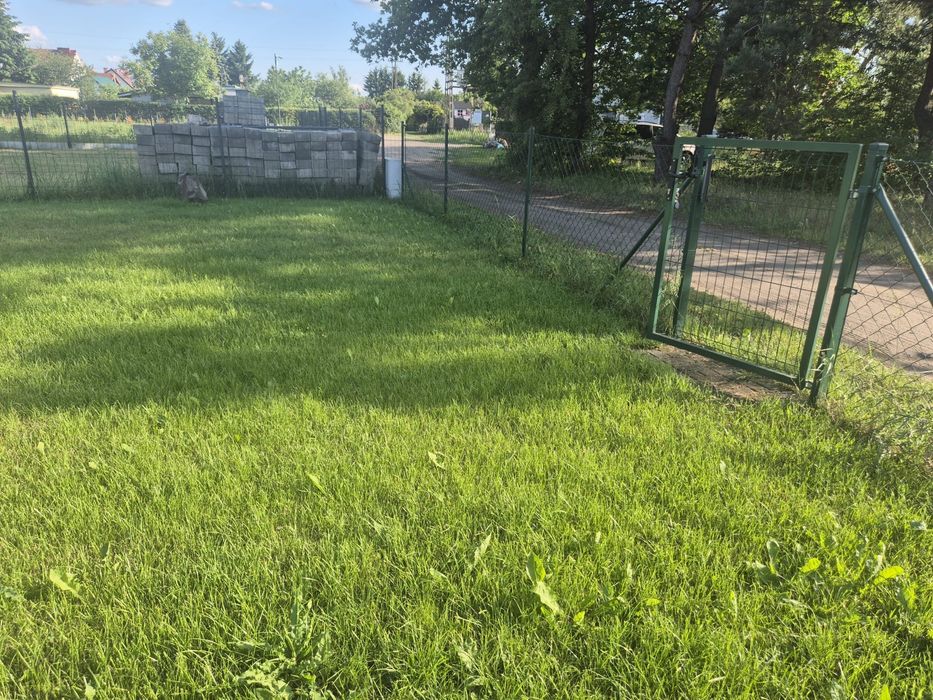 Działka ROD Nad Torem Solec Kujawski - Widok 5