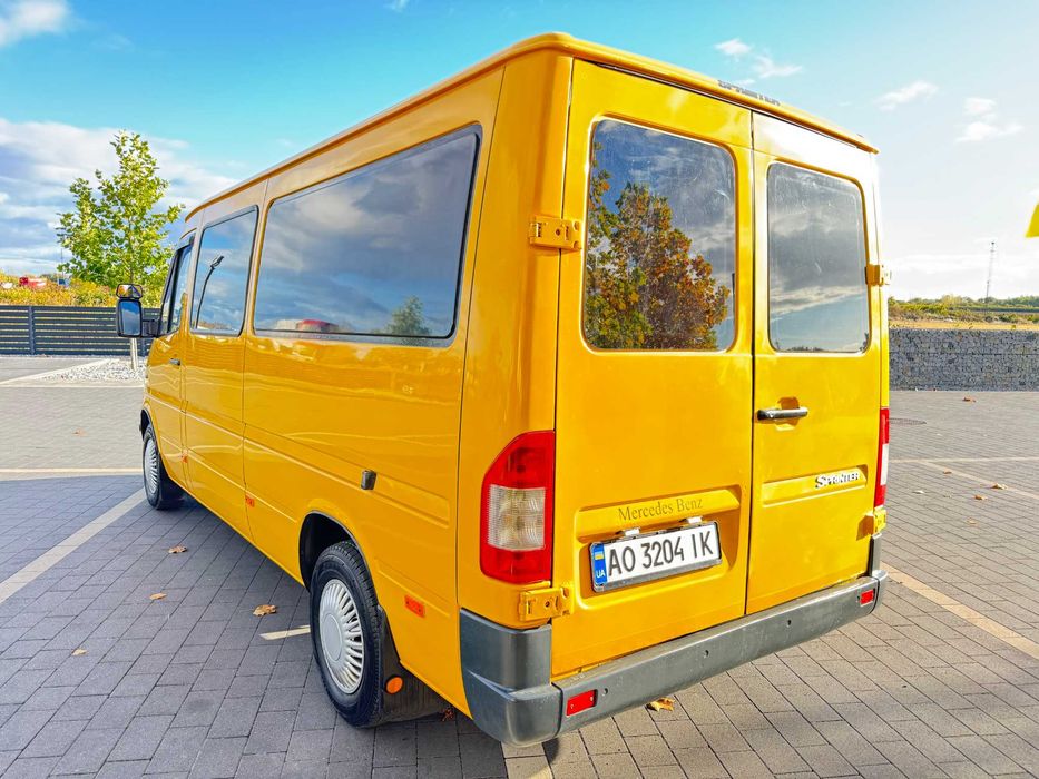 Mercedes-Benz Sprinter 2005