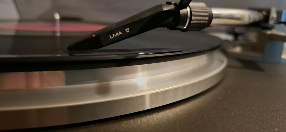 Super gramofon Telefunken STS 1.