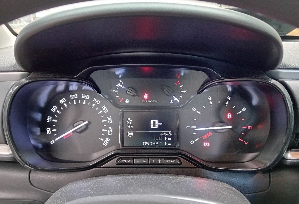 Quadrante / painel de instrumentos CITROËN C3 III (SX)