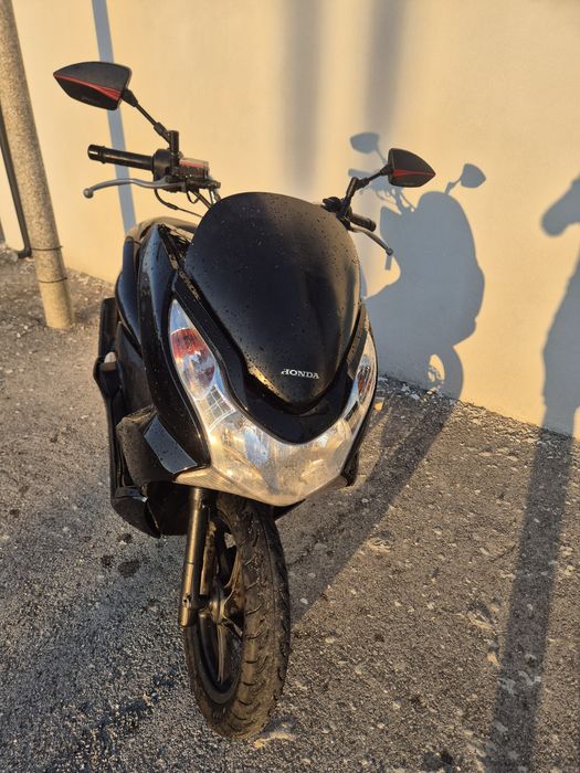Honda pcx 125 impecável