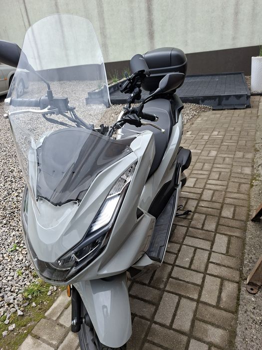 Skuter Honda pcx
