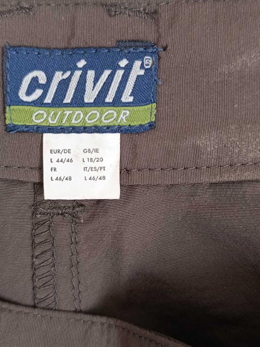 2 Calções e 1 Calças Desportivas para Mulher::N.44::L