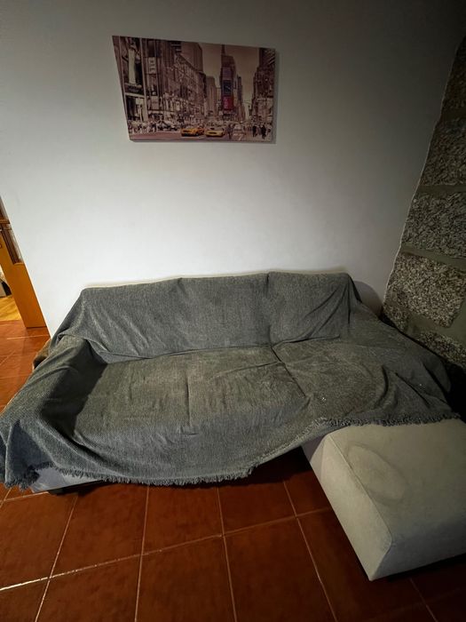 Sofá IKEA 3 lugares