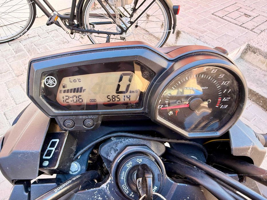 Vendo ou Troco Yamaha XJ6 Limited Edition 2009