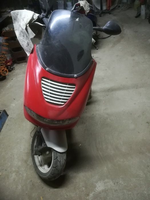 części do peugeot elyseo gilera runner poj.50 cm