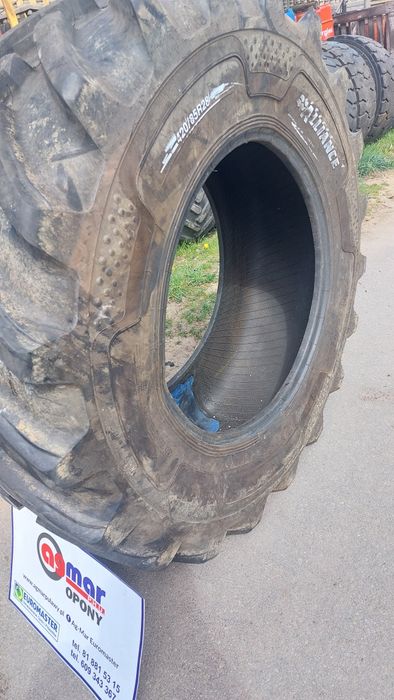 420/85r28 Alliance opona używana rolnicza