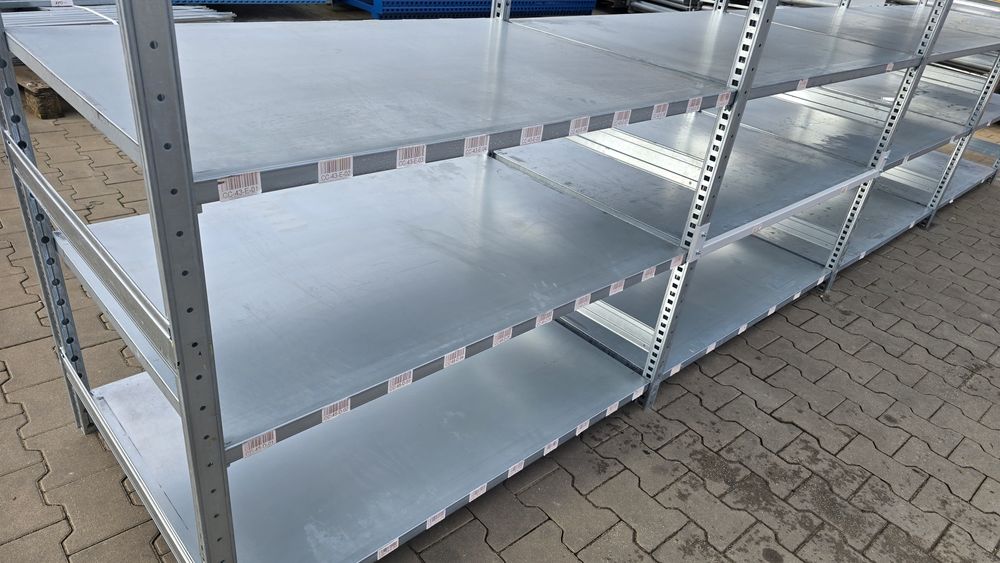 Fv Regały magazynowe półkowe