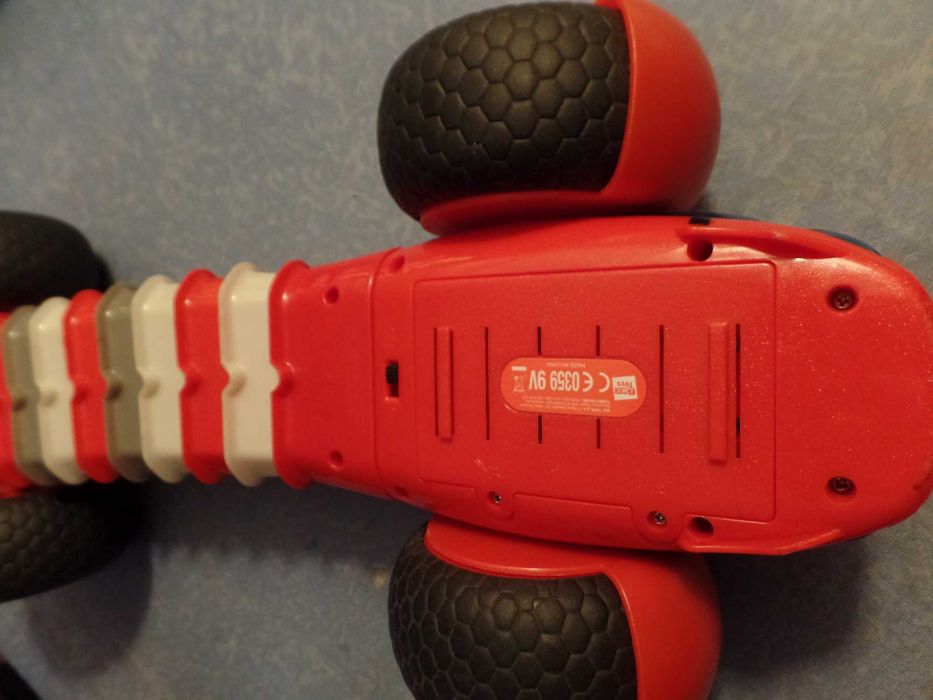 Carro RC Turbo Snake (27)