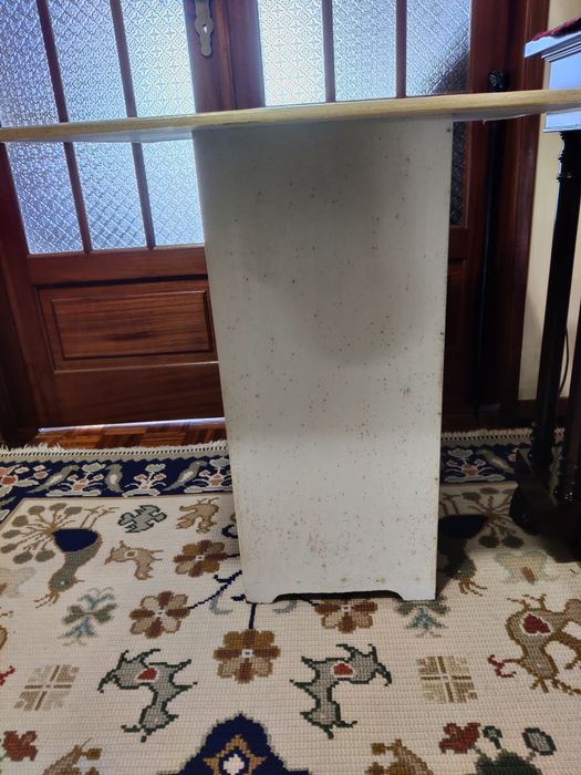 Camilha com arrumação