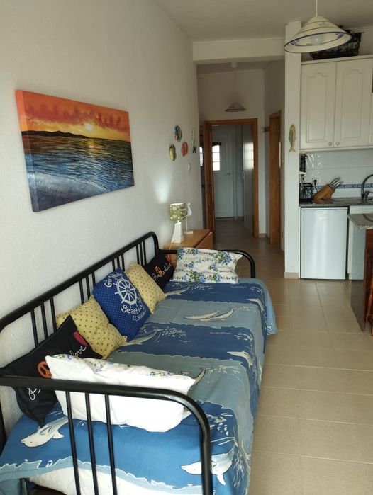 Apartamento T1  para arrendamento época baixa (Setembro  a Junho)