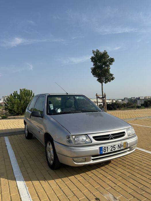 Citroen Saxo 1.5d comercial