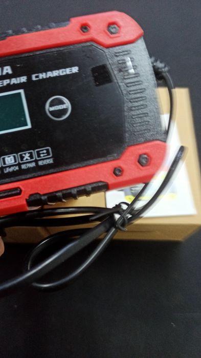 АКЦІЯ Зарядка  10 Ампер автомобільна   автоматична  імпульсна 12В 10А