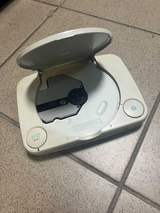 Konsola PS One | PlayStation One