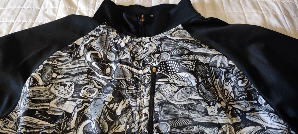 Bluza Nike Zip Oldschool Vintage XL