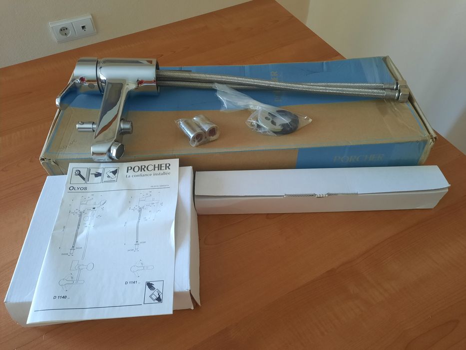 Misturadoura Brnheira Aço Inox