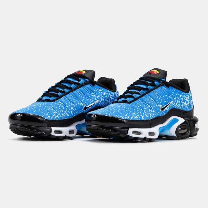 Кросівки Кроссовки Nike Air Max Tn Plus x Napoli Кросовки демісезон