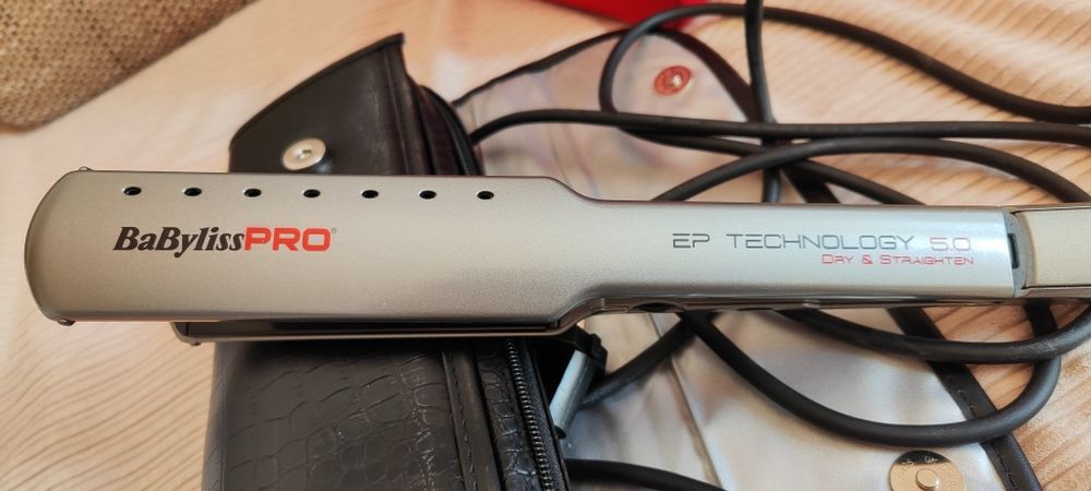 Prostownica do włosów