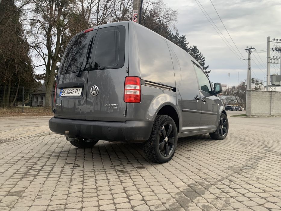 Volkswagen Caddy