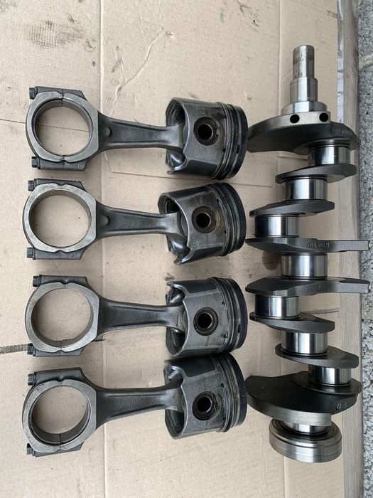 Гбц головка блока 2.0Dti 20t2n Land Rover freelander 1 Honda